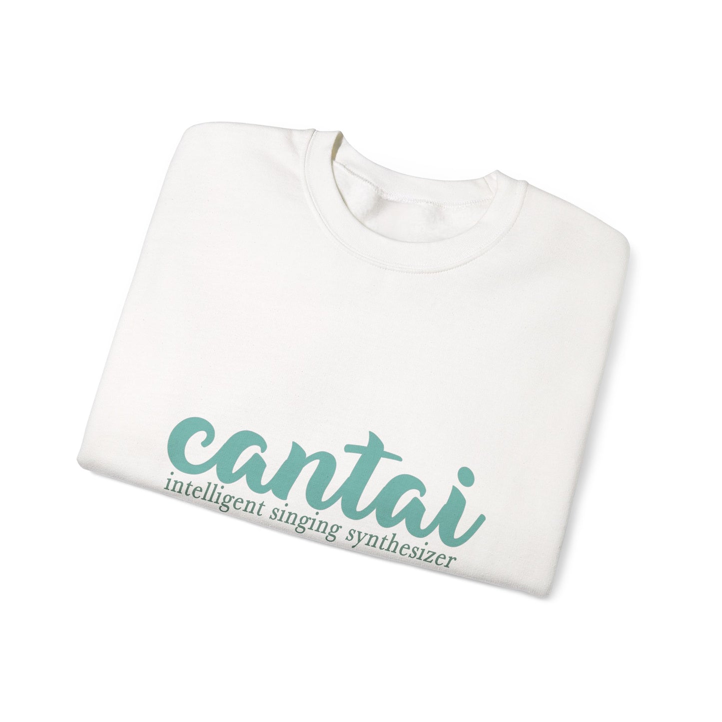 Cantai Photo-Strip Crewneck Sweatshirt — Vintage Nature Vibes