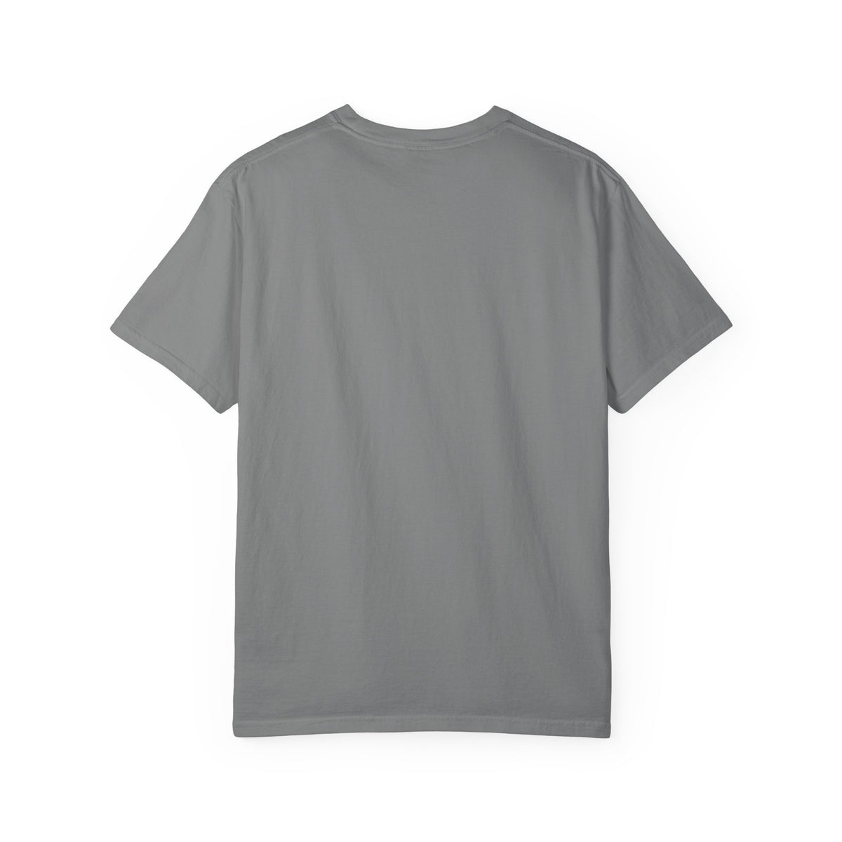 Cantai Unisex Garment-Dyed T-Shirt - I Can Sing Upto 8 Styles - Perfect for Musicians and Music Lovers