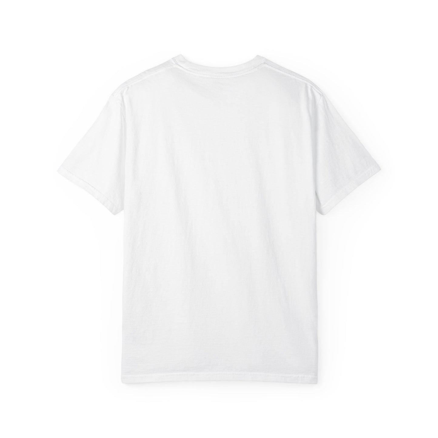 Cantai Unisex Garment-Dyed T-Shirt - I Can Sing Upto 8 Styles - Perfect for Musicians and Music Lovers