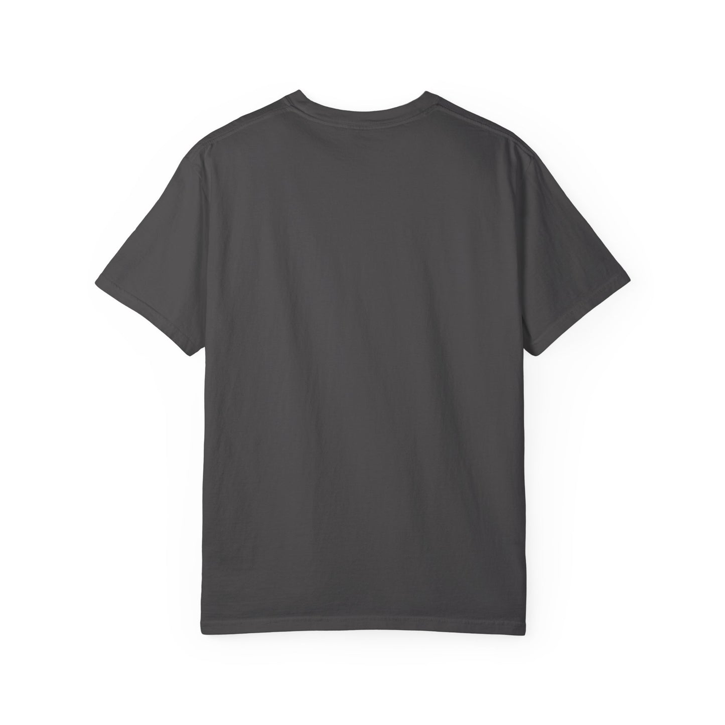 Cantai Unisex Garment-Dyed T-Shirt - I Can Sing Upto 8 Styles - Perfect for Musicians and Music Lovers
