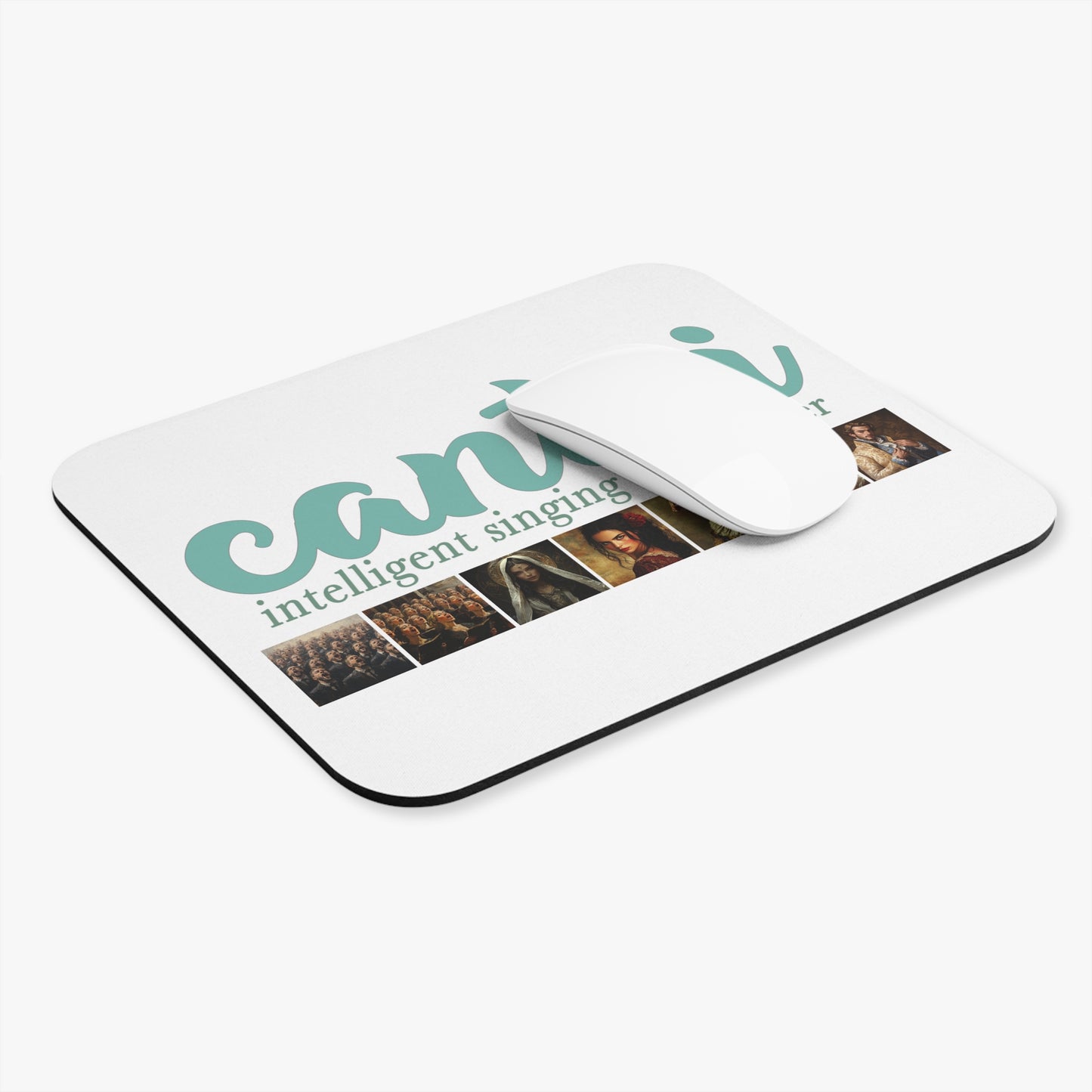 Cantai Opera Mouse Pad — Vocal Synthesizer Design