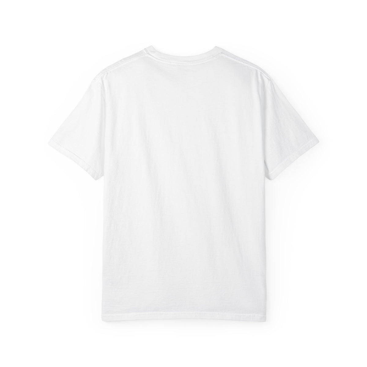 Cantai Unisex Garment-Dyed T-Shirt - I Can Sing Upto 8 Styles - Perfect for Musicians and Music Lovers